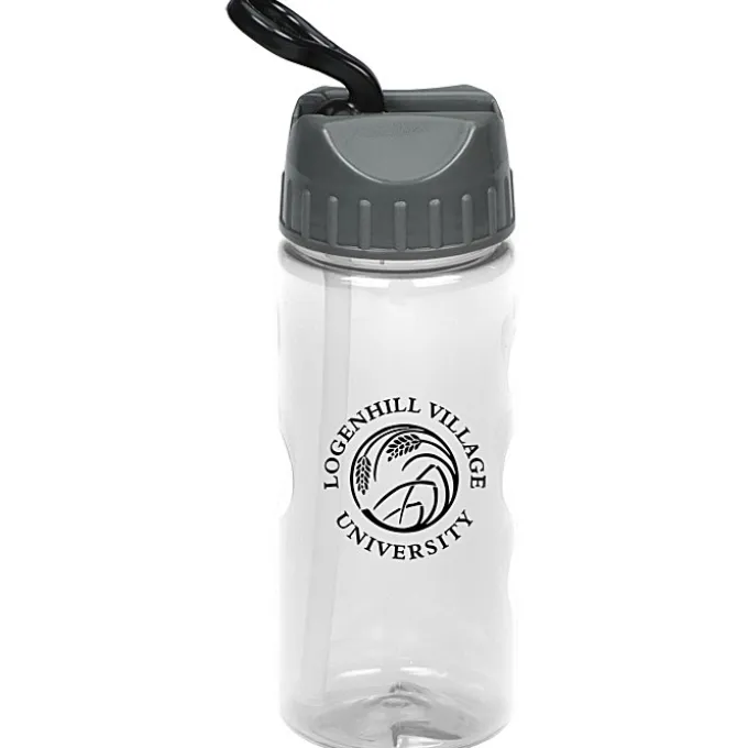 Mini Mountain Bottle with Sport Lid - 22 oz