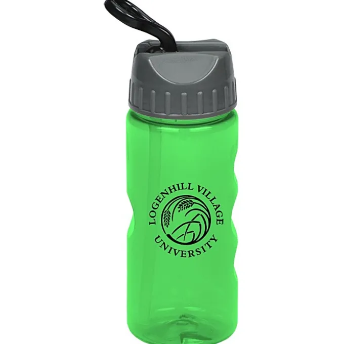 Mini Mountain Bottle with Sport Lid - 22 oz