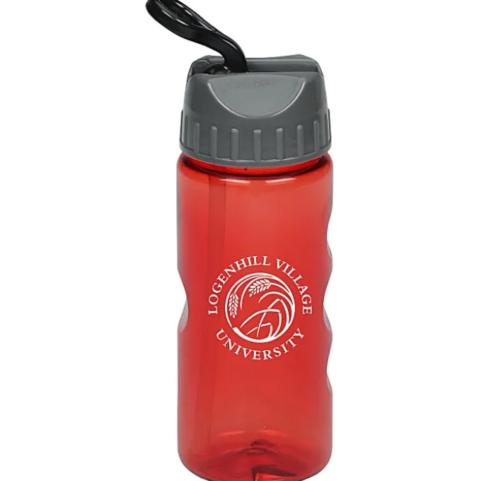 Mini Mountain Bottle with Sport Lid - 22 oz