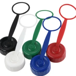 Mini Mountain Bottle with Tethered Lid - 22 oz