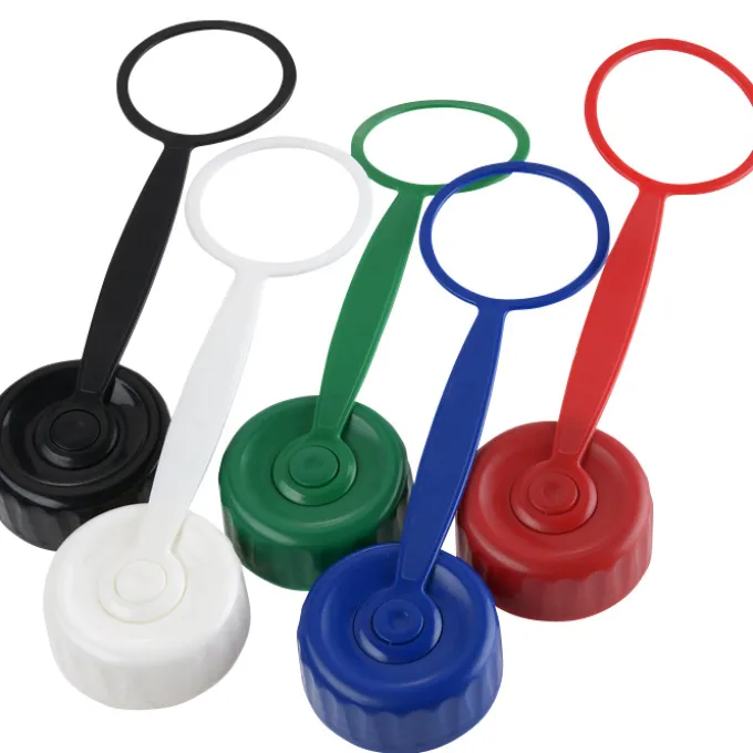Mini Mountain Bottle with Tethered Lid - 22 oz