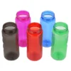 Mini Mountain Bottle with Two-Tone Flip Straw Lid - 22 oz