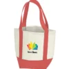 Mini Non-Woven Lighthouse Tote - Full Color