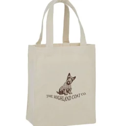 Mini 10-oz Cotton Gift Tote