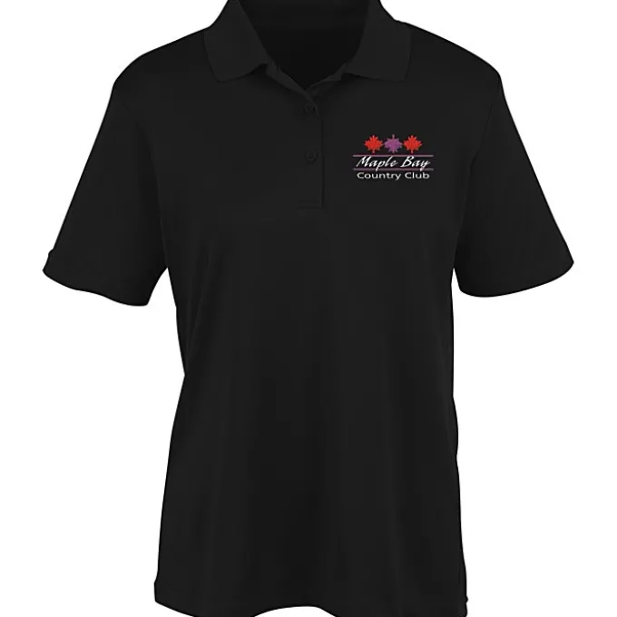 Mini-Pique Performance Polo - Ladies' - 24 hr