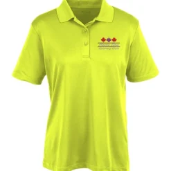 Mini-Pique Performance Polo - Ladies' - 24 hr