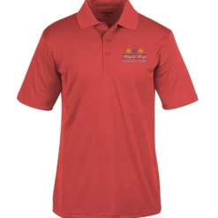 Mini-Pique Performance Polo - Men's