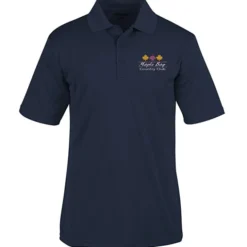 Mini-Pique Performance Polo - Men's