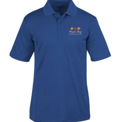 Mini-Pique Performance Polo - Men's