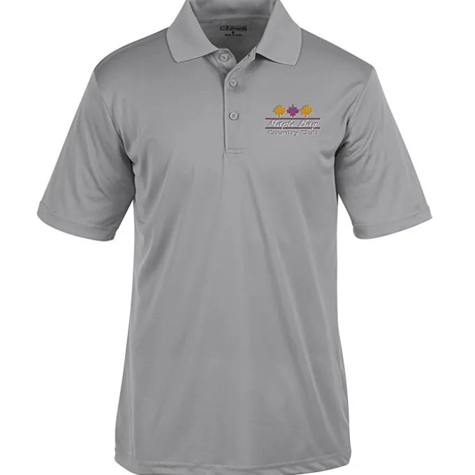 Mini-Pique Performance Polo - Men's