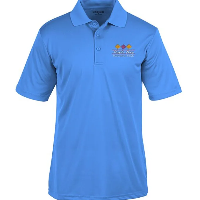 Mini-Pique Performance Polo - Men's