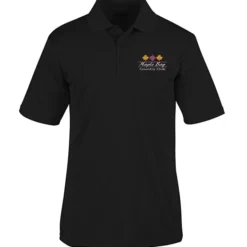 Mini-Pique Performance Polo - Men's