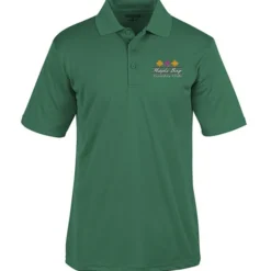Mini-Pique Performance Polo - Men's - 24 hr