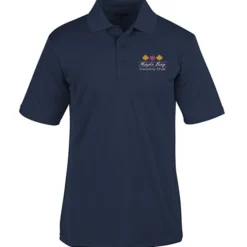 Mini-Pique Performance Polo - Men's - 24 hr