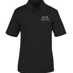 Mini-Pique Performance Polo - Men's - 24 hr