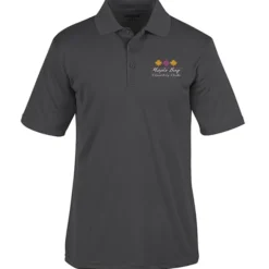 Mini-Pique Performance Polo - Men's - 24 hr