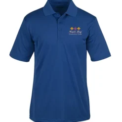 Mini-Pique Performance Polo - Men's - 24 hr