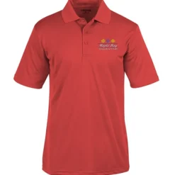 Mini-Pique Performance Polo - Men's - 24 hr