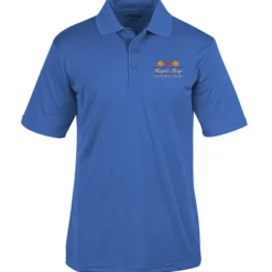 Mini-Pique Performance Polo - Men's - 24 hr