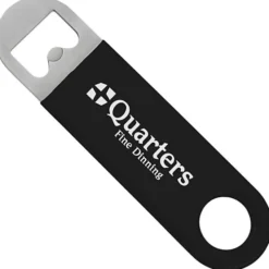 Mini Pub Vinyl Bottle Opener