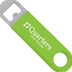 Mini Pub Vinyl Bottle Opener