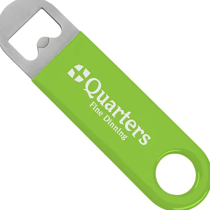 Mini Pub Vinyl Bottle Opener