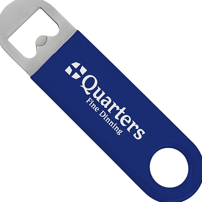 Mini Pub Vinyl Bottle Opener