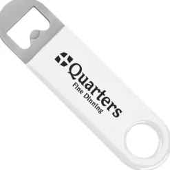 Mini Pub Vinyl Bottle Opener