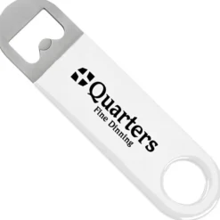 Mini Pub Vinyl Bottle Opener - 24 hr