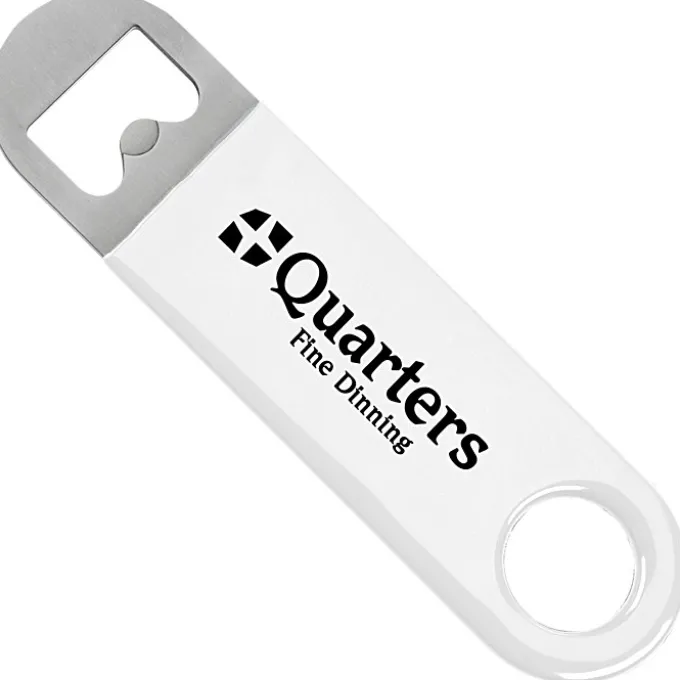 Mini Pub Vinyl Bottle Opener - 24 hr