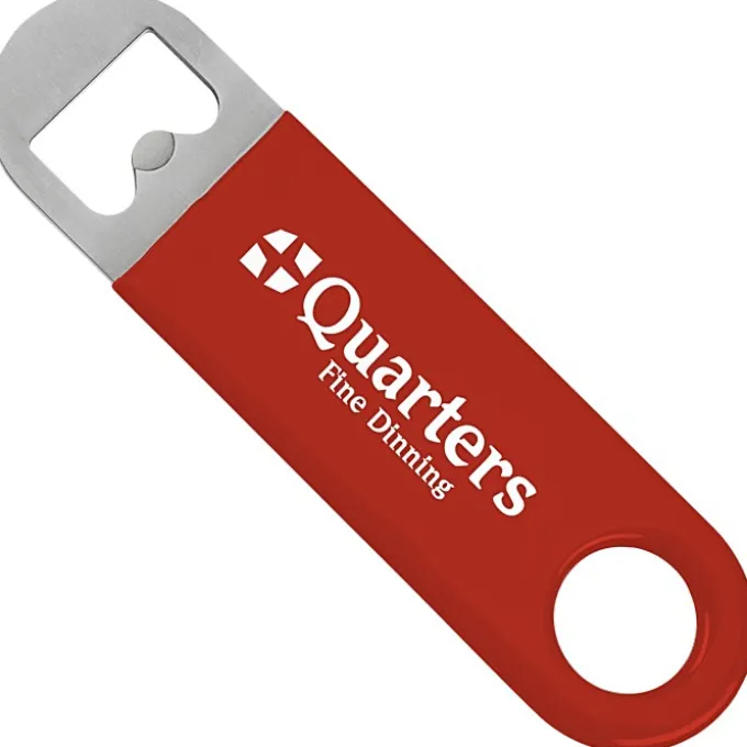 Mini Pub Vinyl Bottle Opener - 24 hr