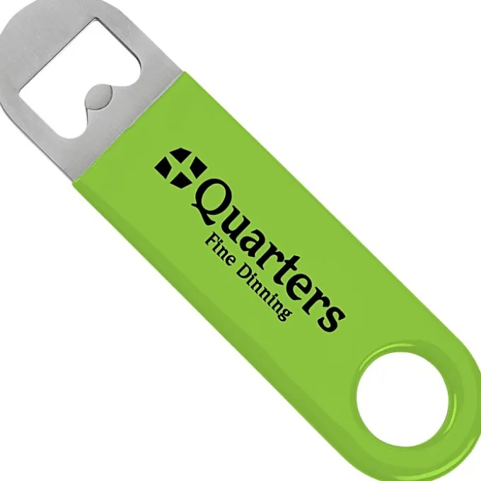 Mini Pub Vinyl Bottle Opener - 24 hr