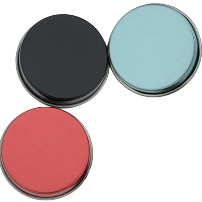Mini Round Mint Tin