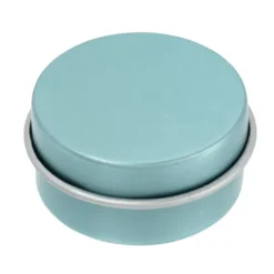 Mini Round Mint Tin