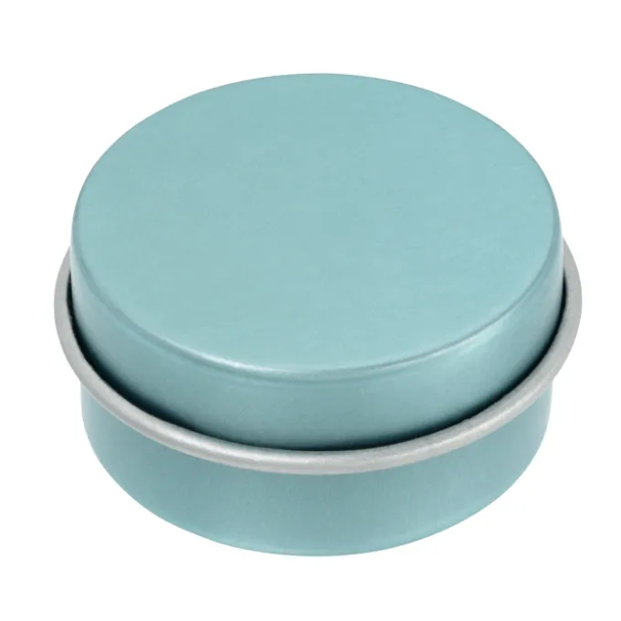Mini Round Mint Tin