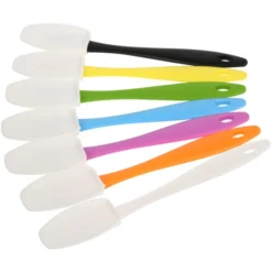 Mini Silicone Spatula - Opaque