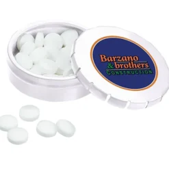 Mini Snap-It Tin with Sugar-Free Mints
