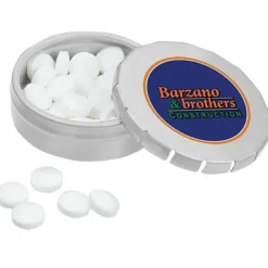 Mini Snap-It Tin with Sugar-Free Mints