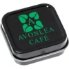 Mini Square Mint Tin - 24 hr
