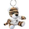 Mini Tiger Keychain