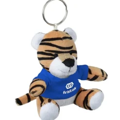 Mini Tiger Keychain