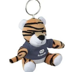 Mini Tiger Keychain