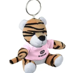 Mini Tiger Keychain