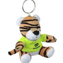 Mini Tiger Keychain