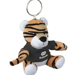 Mini Tiger Keychain