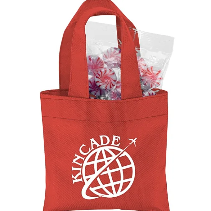 Mini Tote with Starlight Mints