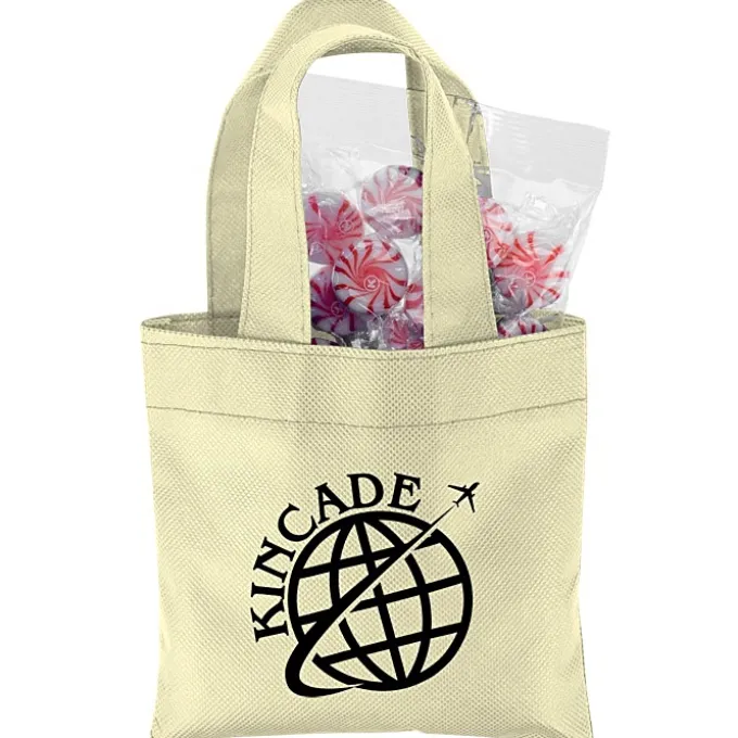 Mini Tote with Starlight Mints