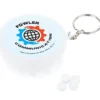 Mint Keychain