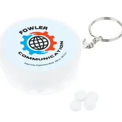 Mint Keychain