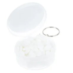 Mint Keychain